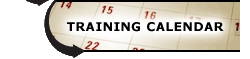 Click here to see our Training Calendar